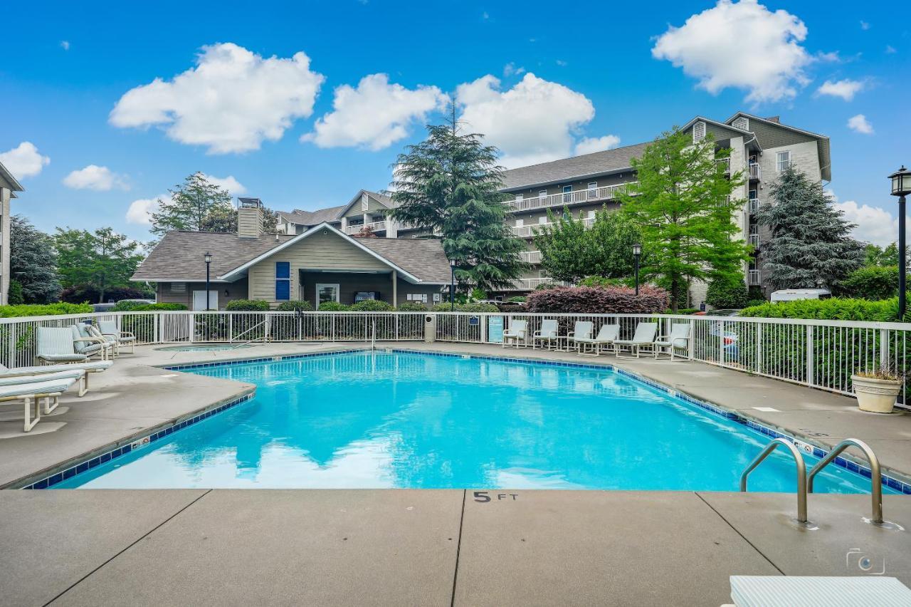 Апартаменты Livin It Up Whispering Pines 632 Пиджен-Фордж Экстерьер фото